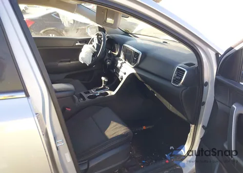 2020 Kia Sportage Lx from USA, damaged, VIN KNDPM3ACXL7642704